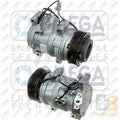 Omega Compressor 10SR19C PV8 12V 20-22497-AM