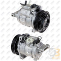 Omega Compressor 10SRE18C PV6 20-20814