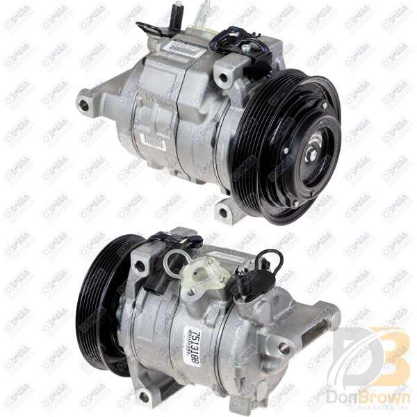 Omega Compressor 10SRE18C PV6 20-20814