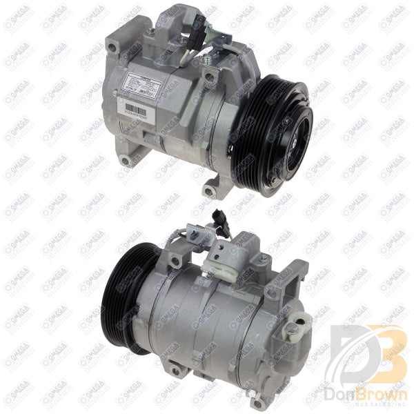 Omega Compressor 10SRE18C PV7 20-22539-AM