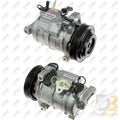 Omega Compressor 10SRE18E PV6 124mm 12V 20-21785