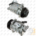 Omega Compressor 10SRE18E PV6 124mm 12V 20-21785-AM