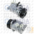Omega Compressor 10SRE20C PV6 20-22499