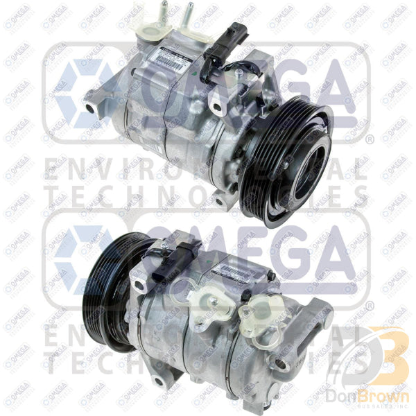 Omega Compressor 10SRE20C PV6 20-22499
