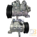 Omega Compressor 10SREC11C PV6 20-21839-AM