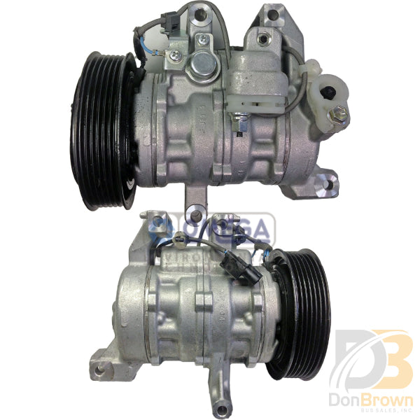 Omega Compressor 10SREC11C PV6 20-21839-AM