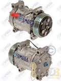 Omega Compressor 15-21742 PV6 119mm 20-04061