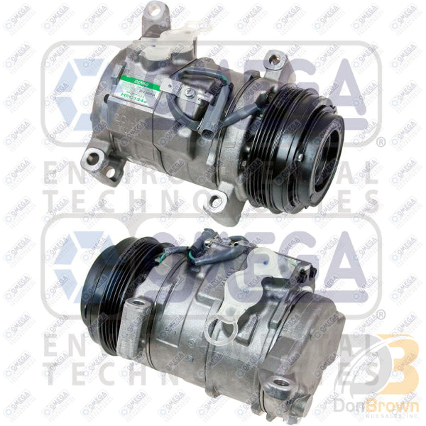 Omega Compressor 15-22232 20-22093