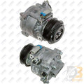 Omega Compressor 15-22301 20-20766