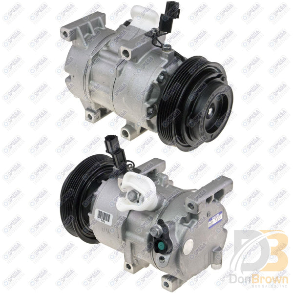 Omega Compressor 20-21827