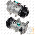 Omega Compressor 20-21827-AM