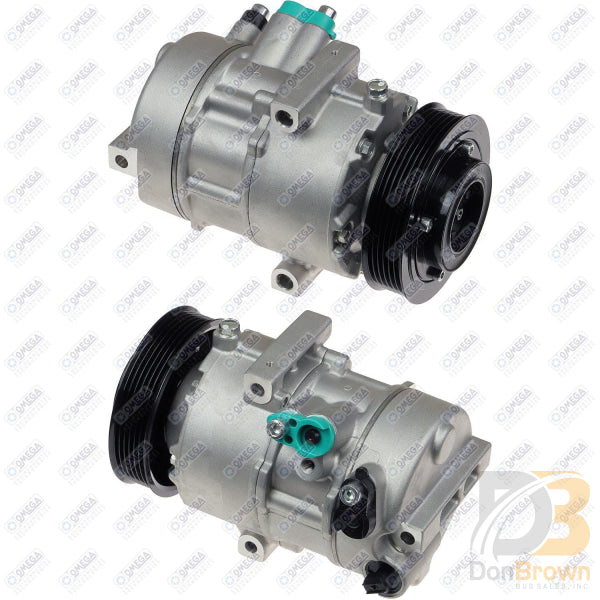 Omega Compressor 20-21829-AM