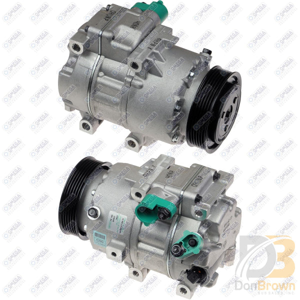 Omega Compressor 20-21831