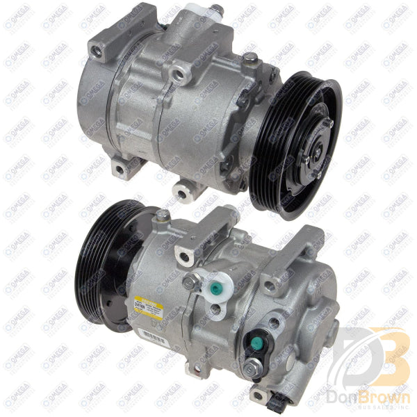 Omega Compressor 20-21832