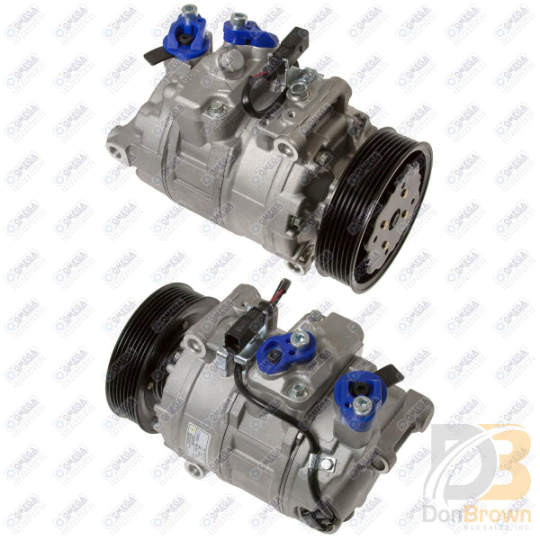 Omega Compressor 20-21867-AM