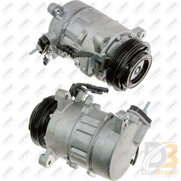 Omega Compressor 20-22310-AM