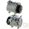 Omega Compressor 20-22537-AM