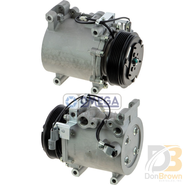 Omega Compressor 20-22537-AM