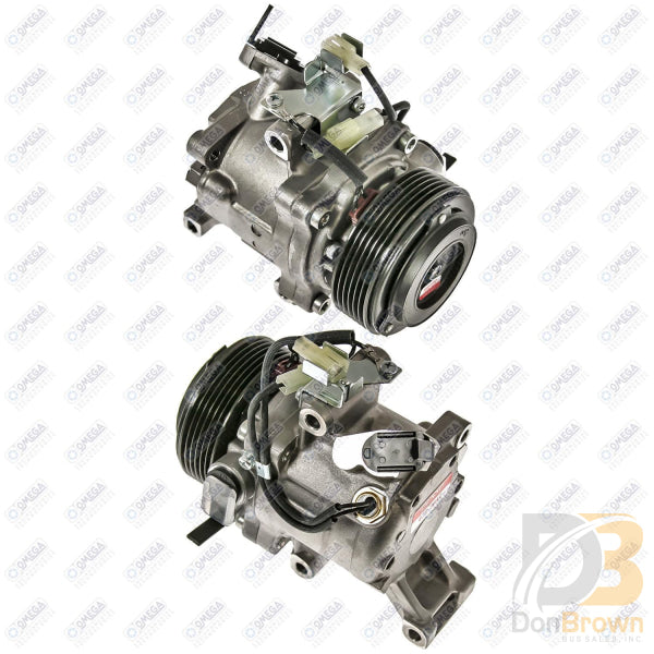 Omega Compressor 2007 Daihatsu Terios 20-22174
