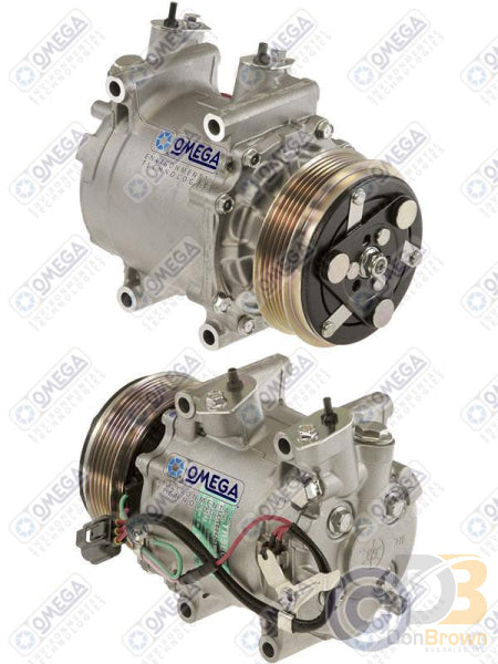 Omega Compressor 3407 TRSE07 PV5 108mm 20-22697