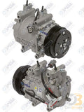 Omega Compressor 3407 TRSE07 PV5 108mm 20-22697-AM