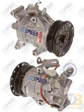 Omega Compressor 5SE09C PV4 115mm 20-21607