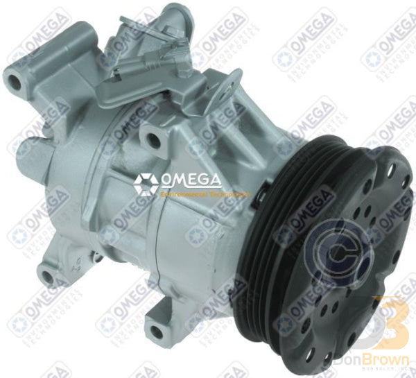 Omega Compressor 5SE09C PV4 4.52in Remfg 20-21607-R