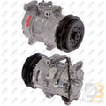 Omega Compressor 5SE11C PV4 120mm 20-22035