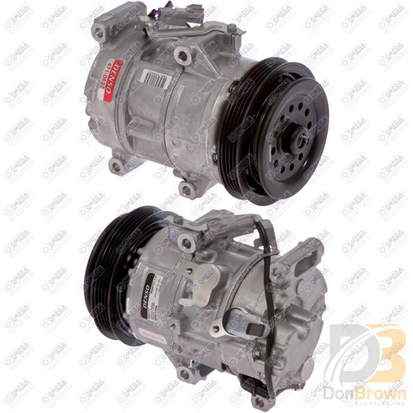 Omega Compressor 5SE11C PV4 120mm 20-22035