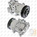 Omega Compressor 5SE11C PV4 120mm 20-22035-AM