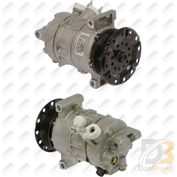 Omega Compressor 5SE12C PV6 110mm 12V 20-22689-AM