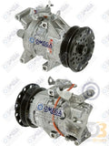 Omega Compressor 5SER090C PV4 4.55in 20-21860