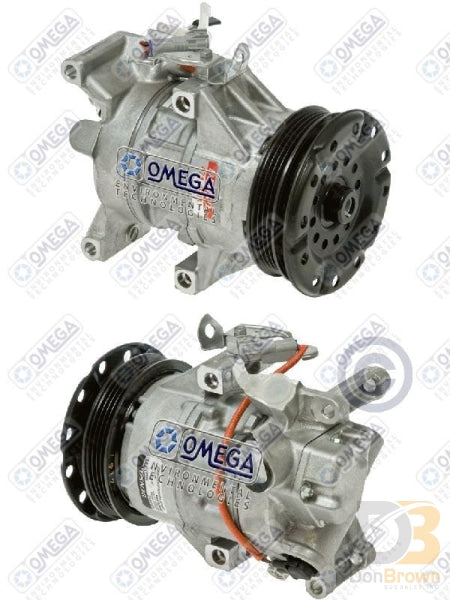 Omega Compressor 5SER090C PV4 4.55in 20-21860