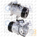 Omega Compressor 5SER09C PV4 4.55in 20-21860-AM