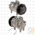 Omega Compressor 6E171 1GR 146mm 12V W Dust Cover 20-10927-S-AM