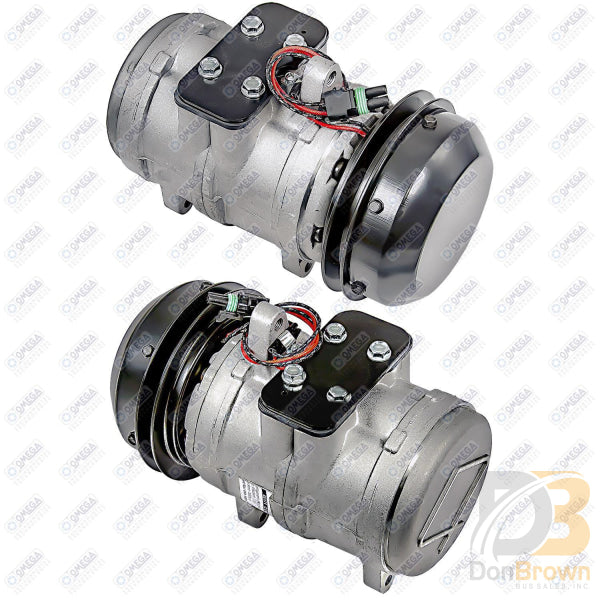 Omega Compressor 6E171 1GR 146mm 24V with dust Cover 20-11081-AM