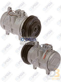 Omega Compressor 6E171 1GR 6in Remfg 20-21643-R