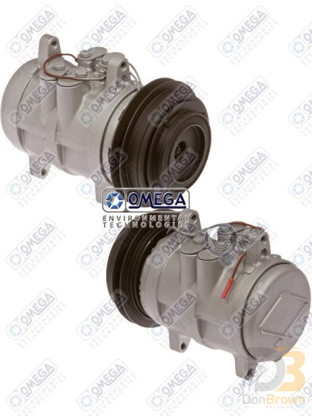 Omega Compressor 6E171 1GR 6in Remfg 20-21643-R