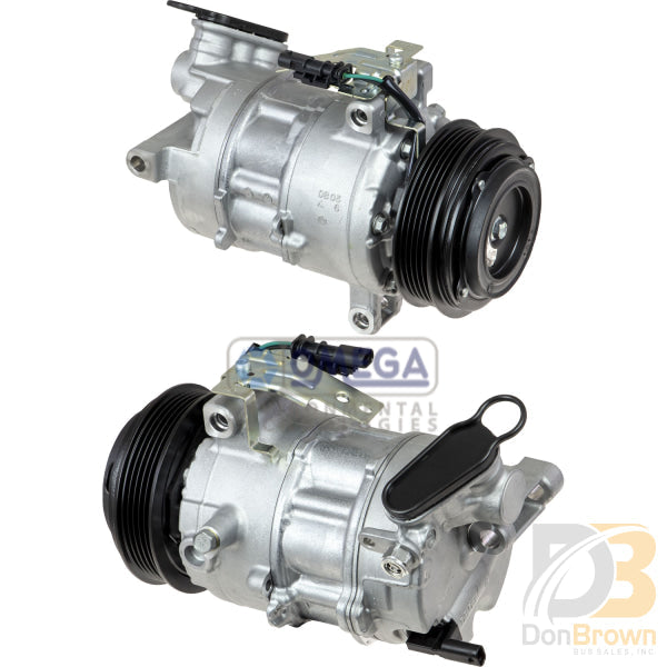 Omega Compressor 6SAS14C PV5 12V 20-20775