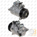 Omega Compressor 6SAS14C PV6 20-00189