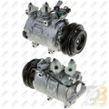 Omega Compressor 6SBH14C PV4 20-20832