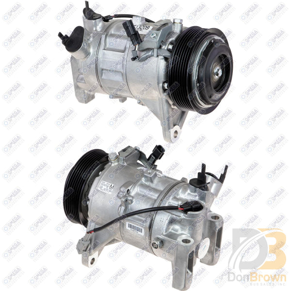 Omega Compressor 6SBH14H PV7 20-20827