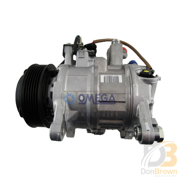 Omega Compressor 6SBU14A PV6 20-20830