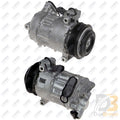 Omega Compressor 6SBU14C PV6 20-00191