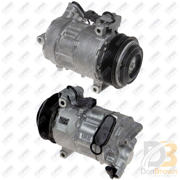 Omega Compressor 6SBU14C PV6 20-00191