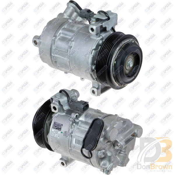 Omega Compressor 6SBU14C PV6 20-00194