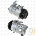 Omega Compressor 6SBU16 PV6 120mm 12V 20-22712-AM