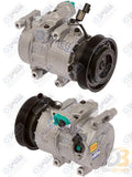 Omega Compressor 6SBU16 PV6 12V 20-22060
