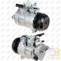 Omega Compressor 6SBU16C PV6 20-20818