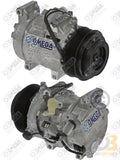 Omega Compressor 6SBU16C PV7 110mm 12V 20-21955